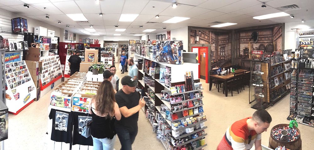 67817395_2518791598187819_7925724690016894976_o.jpg Comic Emporium Where You're Never Too Old to Play!